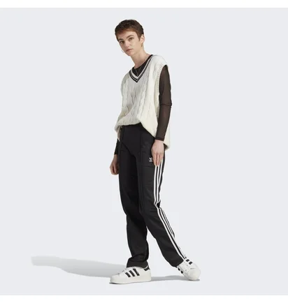 Штаны женские Adidas Adicolor Classics Firebird Black IL8763
