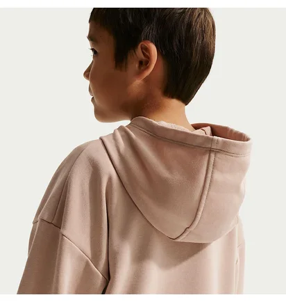 Спортивний костюм дитячий Nike In The Zone Beige 86N738-X0L