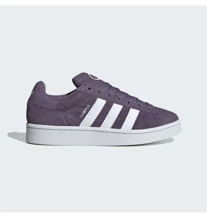 Кроссовки женские Adidas Campus 00S Shoes Violet ID7038