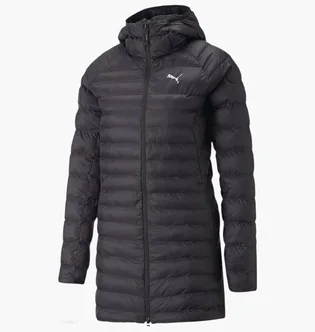 Пуховик жіночий Puma Packlite Jacket Black 84940601