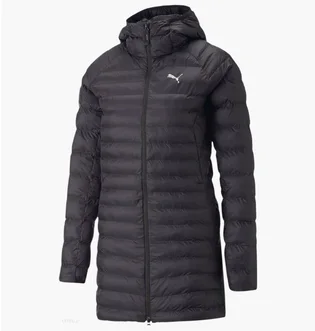 Пуховик жіночий Puma Packlite Jacket Black 84940601