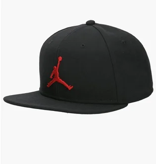 Кепка унисекс Air Jordan Pro Jumpman Black Ar2118-010