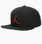 Кепка унісекс Air Jordan Pro Jumpman Black Ar2118-010