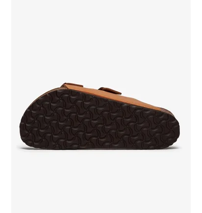 Сандалі чоловічі Birkenstock Arizona Bs Vegan Orange 1025006