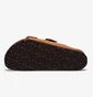 Сандалі чоловічі Birkenstock Arizona Bs Vegan Orange 1025006