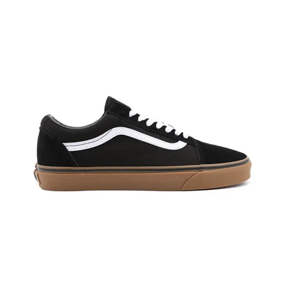 Кеды мужские Vans Old Skool Black VN0001R1GI6