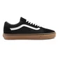 Кеды мужские Vans Old Skool Black VN0001R1GI6
