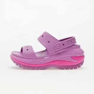Тапочки чоловічі CROCS Mega Crush Sandal Violet 207989-6WQ