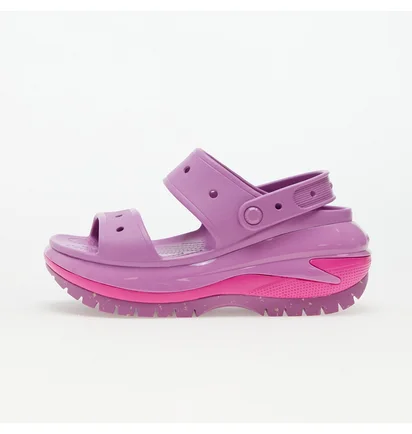 Тапочки чоловічі CROCS Mega Crush Sandal Violet 207989-6WQ