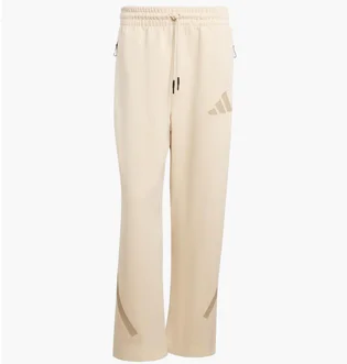Штаны мужские Adidas Z.N.E. Open-Hem Beige KE4709