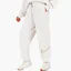Штаны унисекс Nike Womans Sportswear Swoosh High-Rise Jogger Pants White Dm6205-030