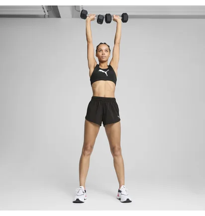 Топ жіночий Puma 4Keeps Bra Padded Black 526961-51