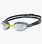 Окуляри для плавання унісекс Arena Air Sonic Mirror Grey/Black 011004-130