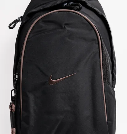 Сумка унисекс Nike Nsw Essentials Sling Bag Black Dj9796-010