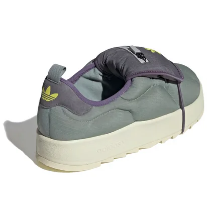 Кроссовки мужские Adidas Puffylette Grey IF3957