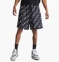 Шорти чоловічі Air Jordan Essentials Allover Print Poolside Swim Shorts Black DX9673-010