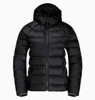 Куртка женская Jack Wolfskin Nebelhorn Black 1207091-6000