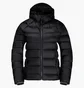 Куртка жіноча Jack Wolfskin Nebelhorn Black 1207091-6000