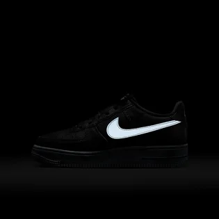 Кроссовки детские Nike Air Force 1 Black HQ3807-001