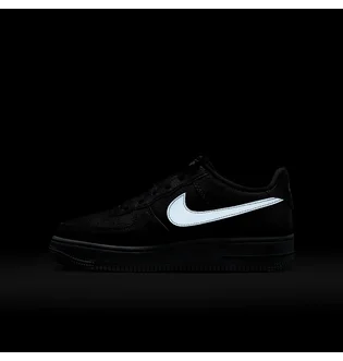 Кроссовки детские Nike Air Force 1 Black HQ3807-001