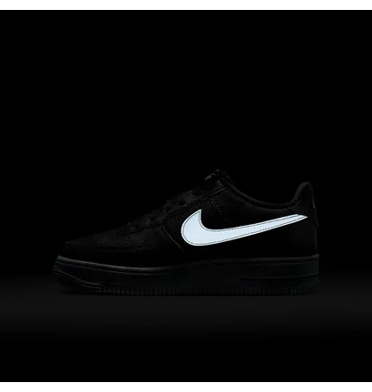 Кроссовки детские Nike Air Force 1 Black HQ3807-001