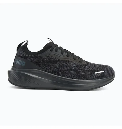 Кросівки чоловічі Puma Textured Lace-Up Black 310100-01
