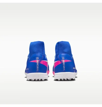 Сороконіжки чоловічі Nike Zoom Superfly 10 Academy Tf Blue FQ8331-446
