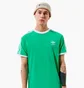 Футболка мужская Adidas T-Shirt 3-Stripes Tee Green H37758