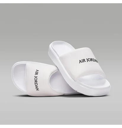 Тапочки жіночі Air Jordan Post Slide White FZ7012-100