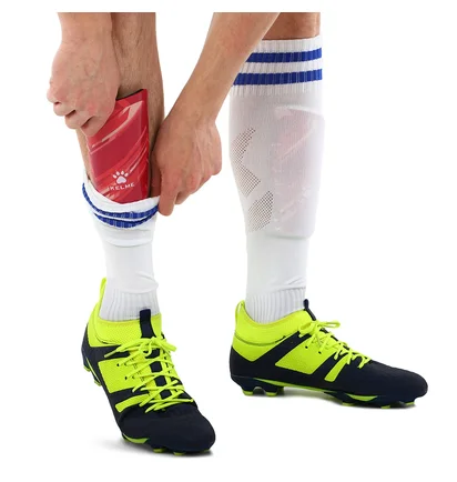 Щитки Kelme Shin Guard Red 8101HJ5001.9602