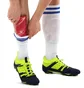 Щитки Kelme Shin Guard Red 8101HJ5001.9602
