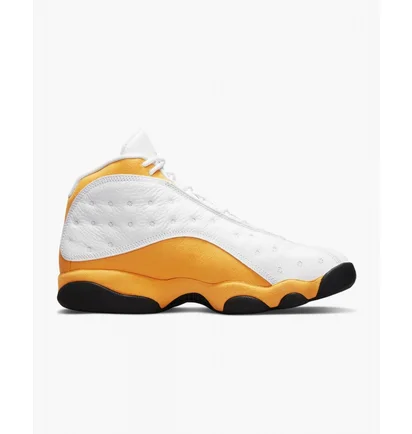 Кроссовки мужские Air Jordan Air 13 Retro White 414571-167