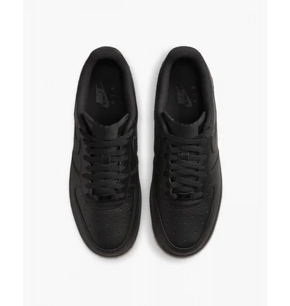 Кросівки чоловічі Nike Air Force 1 07 Black Dz4404-001