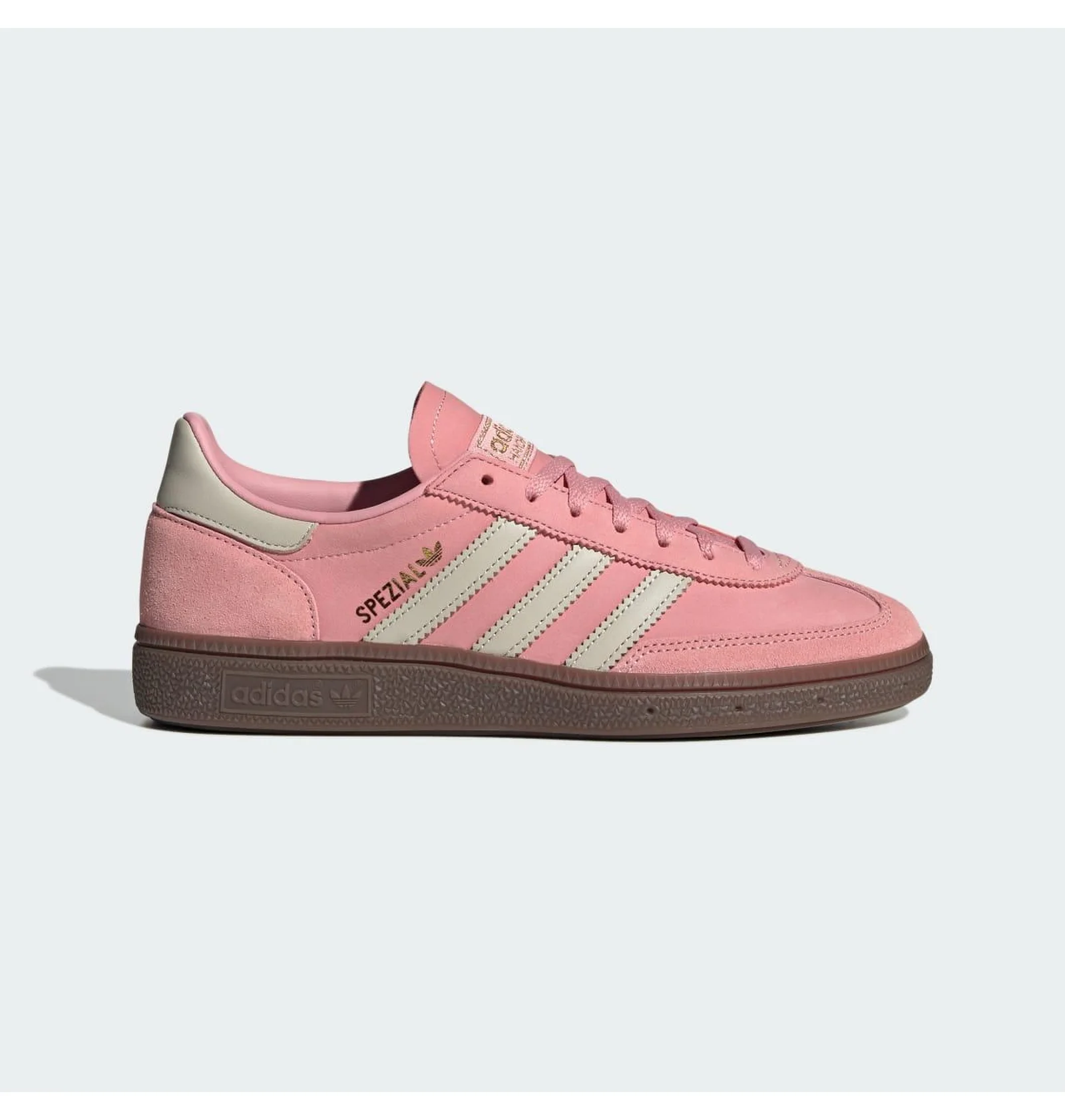 ᐉ Кросівки жіночі Adidas Handball Spezial Pink JI2646 - придбати