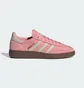 Кроссовки женские Adidas Handball Spezial Pink JI2646