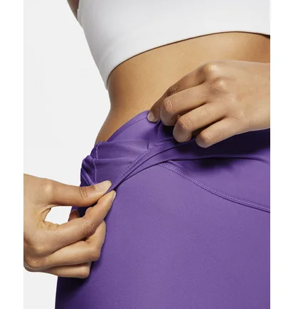 Лосины женские Nike One Luxe Violet AT3098-528