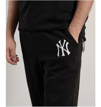 Штани чоловічі 47 Brand Mlb New York Yankees Embroidery Black 546587