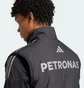 Жилетка мужская Adidas Mercedes - Amg Petronas Formula One Team Mechanics Black JX8274