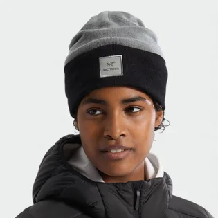 Шапка унисекс Arc'teryx Color Block Grey X00000993105