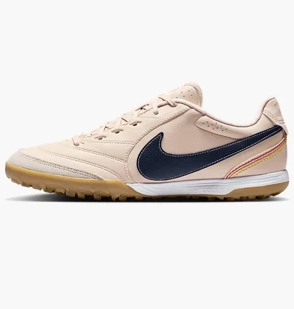 Сороконіжки чоловічі Nike Tiempo Ligera Pro Tf Beige IR2226-240