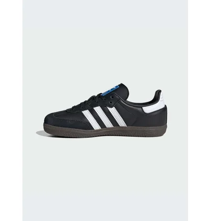 Кросівки дитячі Adidas Samba Og C Black IE3678