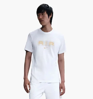 Футболка мужская Nike Air Graphic White HM0185-102