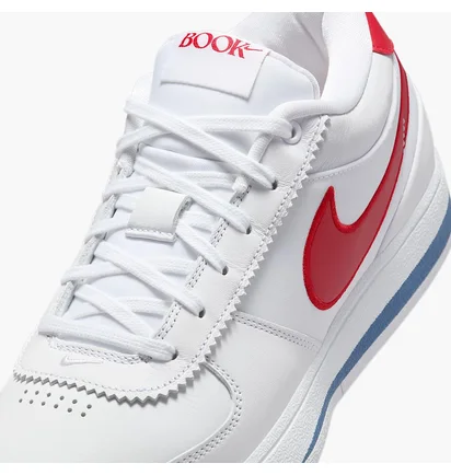 Кроссовки мужские Nike Book 1 White FJ4249-105