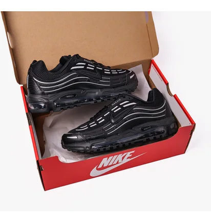 Кроссовки унисекс Nike Air Max Tl Black FZ4110-002