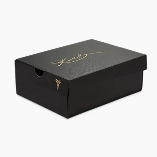 Бутсы детские Nike Kobe Phantom 6 High Academy Beige/Black IF4395-001