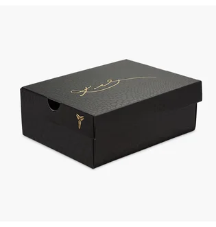 Бутсы детские Nike Kobe Phantom 6 High Academy Beige/Black IF4395-001