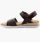 Сандали женские Skechers Bobs Desert Kiss Brown 114143-CHOC