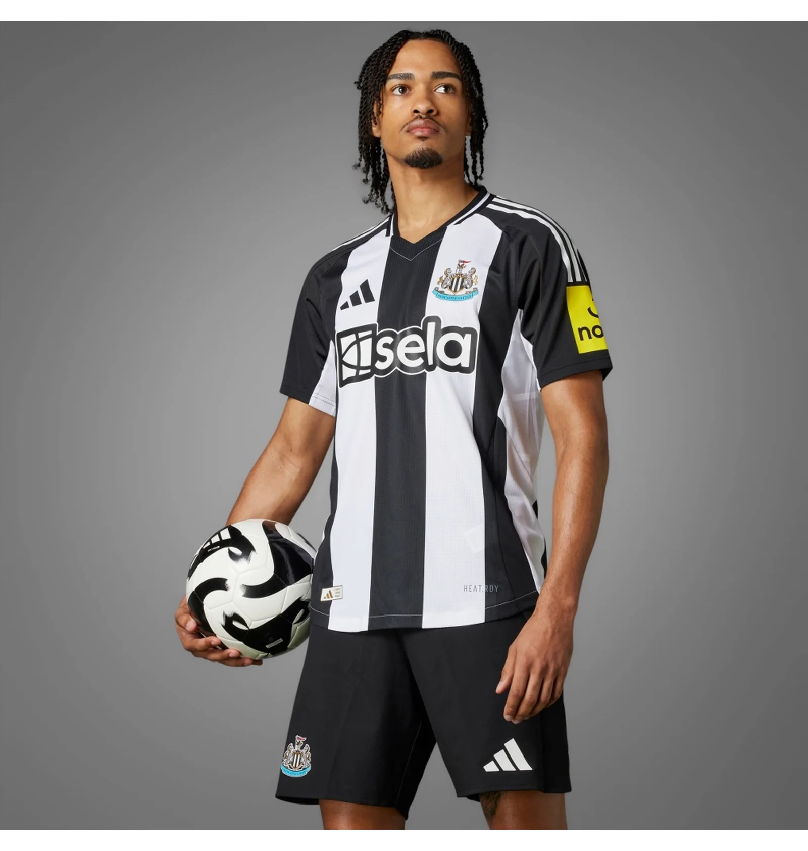 ᐉ Футболка чоловіча Adidas Newcastle United Fc 24/25 Home