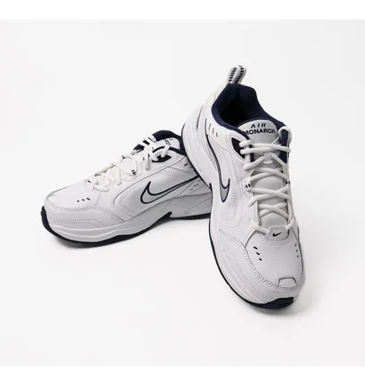 Кросівки чоловічі Nike Air Monarch Iv White 416355-102