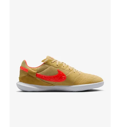 Футзалки унісекс Nike Streetgato Brown HV4018-200